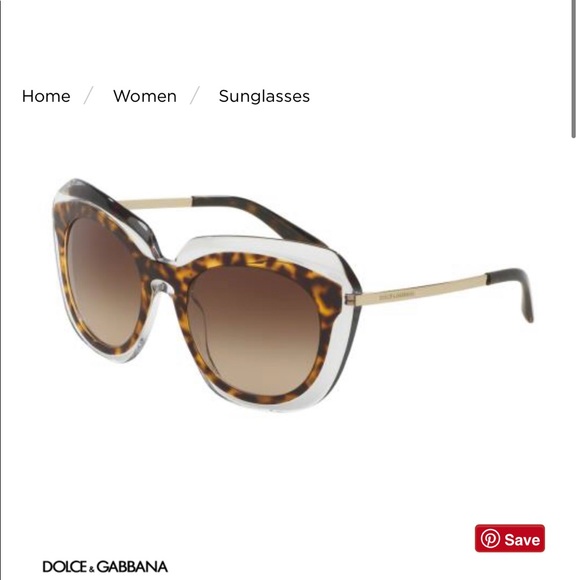 Dolce & Gabbana Sunglasses - Picture 1 of 6